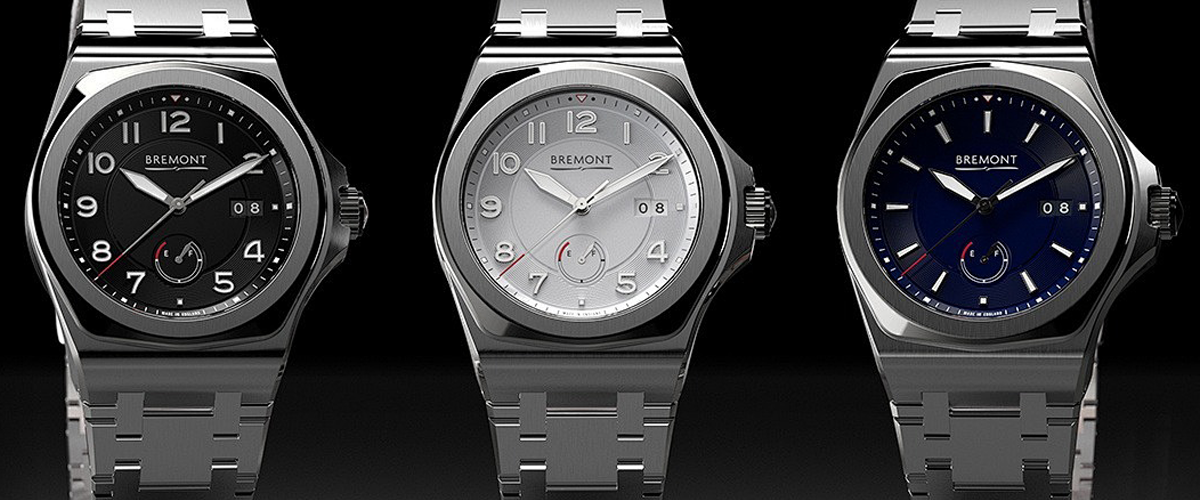 Bremont Watchs